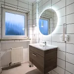 1 Bedroom - Zentral - Terrasse - Kueche - Wifi - Business - Ruhig * Wiesbaden