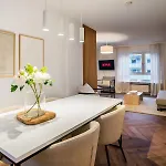1 Bedroom - Zentral - Terrasse - Kueche - Wifi - Business - Ruhig Appartement Wiesbaden