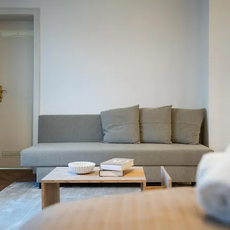 Appartement 1 Bedroom - Zentral - Terrasse - Kueche - Wifi - Business - Ruhig Wiesbaden