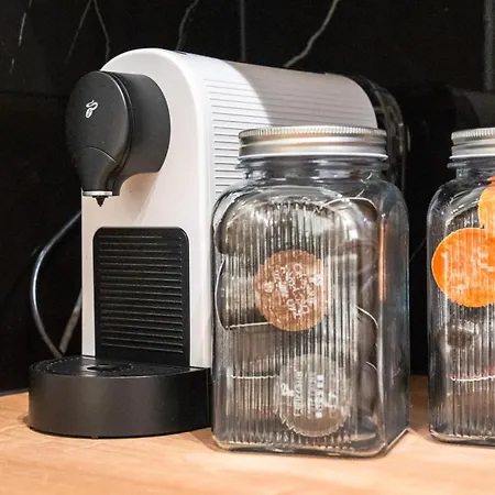 1 Bedroom - Zentral - Terrasse - Kueche - Wifi - Business - Ruhig