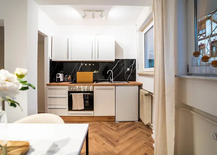 1 Bedroom - Zentral - Terrasse - Kueche - Wifi - Business - Ruhig Wiesbaden