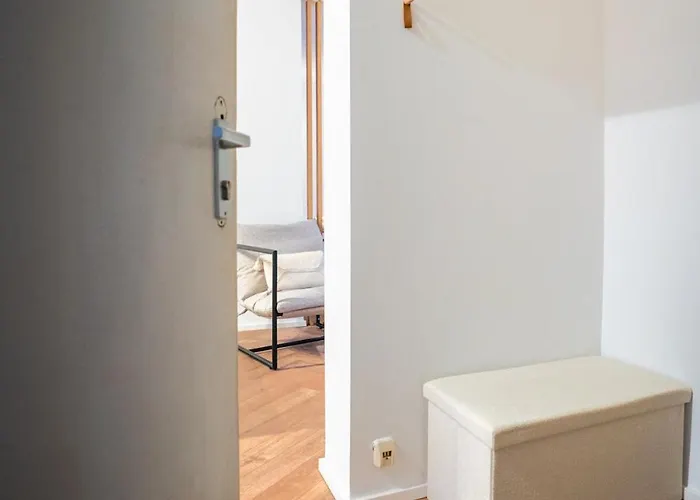 1 Bedroom - Zentral - Terrasse - Kueche - Wifi - Business - Ruhig * Wiesbaden
